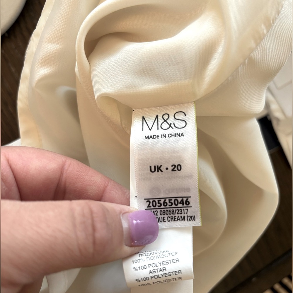 M&S Woman formal dress - Picture 5 of 5
